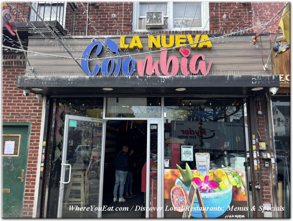 La Nueva Colombia