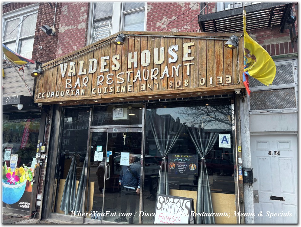 Valdes House