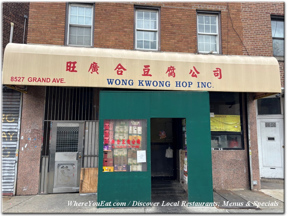 Wong Kwong Hop
