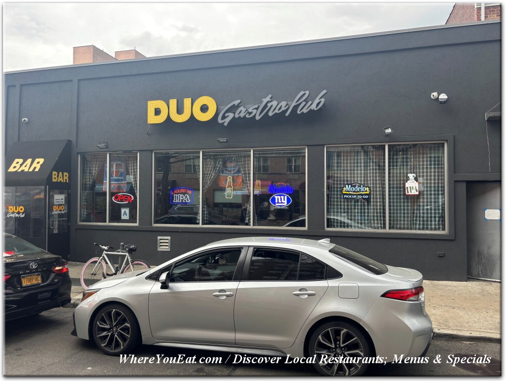 Duo Gastropub