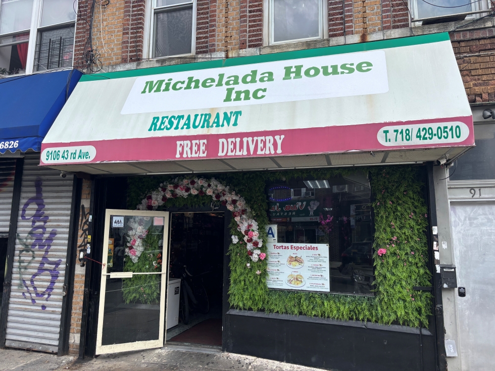 Mi Otra Casa Michelada House