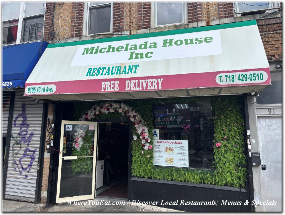 Mi Otra Casa Michelada House