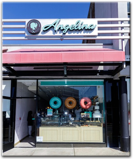 Angelina Bakery
