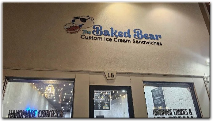 The Baked Bear