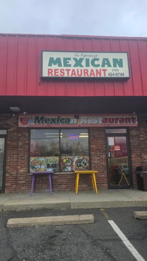 La Nueva Esperanza Restaurant