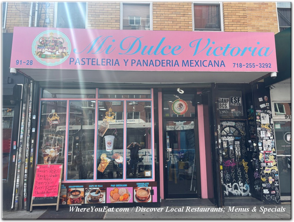 Mi Dulce Victoria