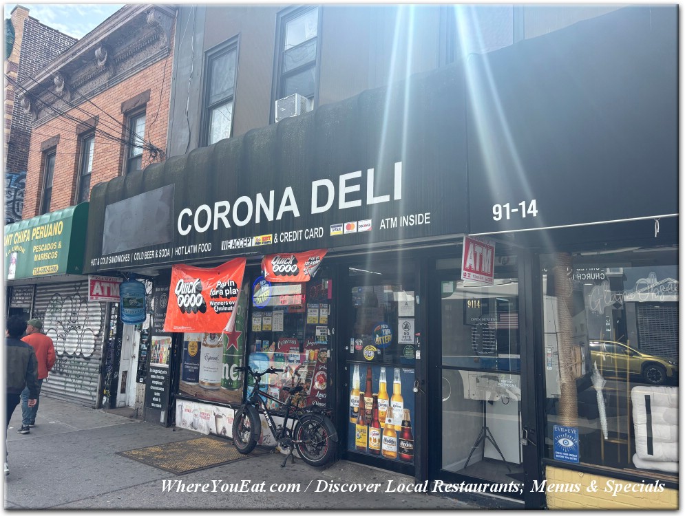 JM Corona Deli