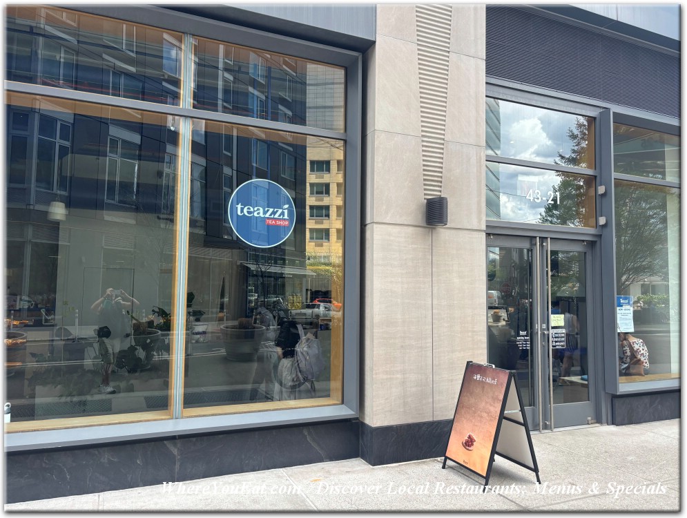 Teazzi Tea Shop