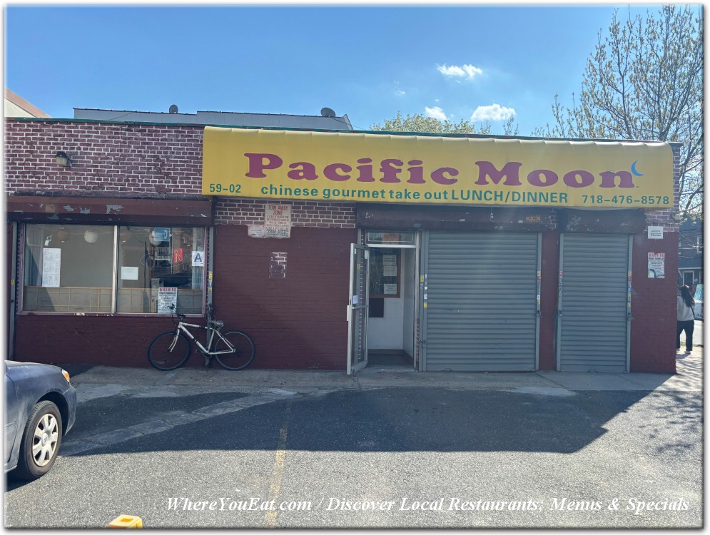 Pacific Moon