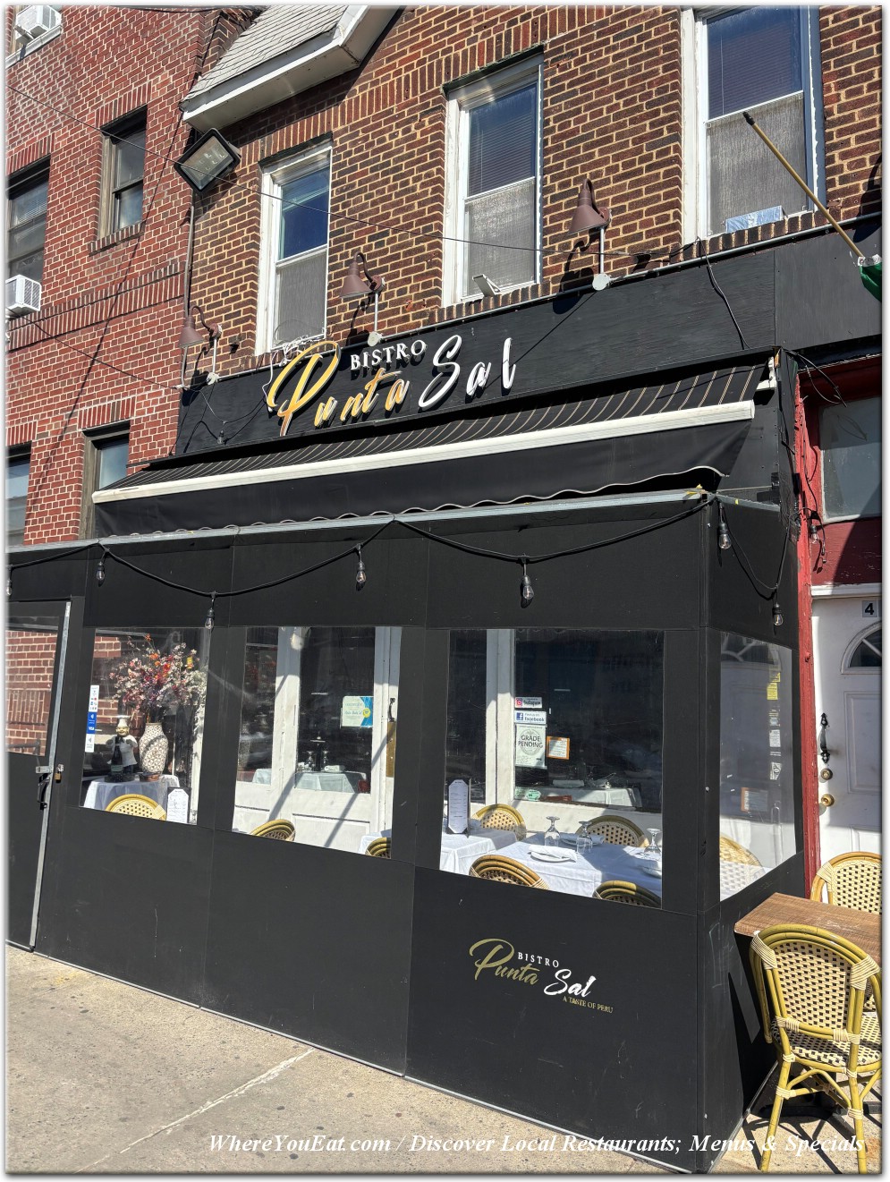 Bistro Punta Sal
