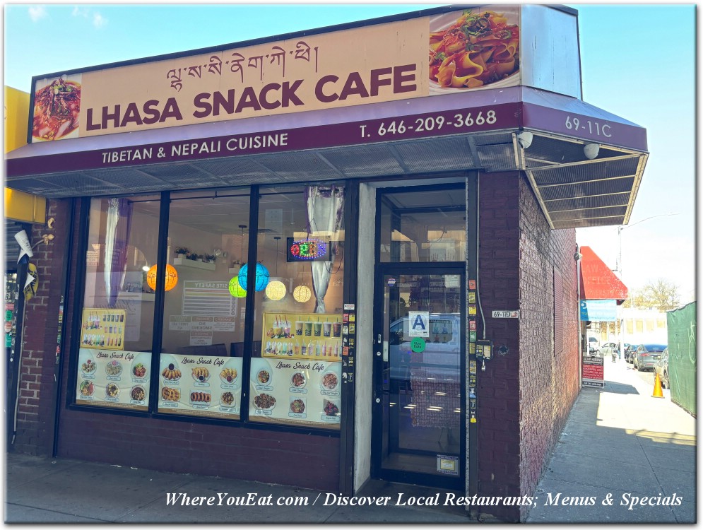 Lhasa Snack Cafe