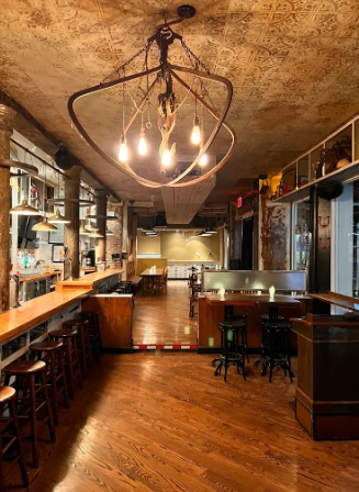 Explore Caribbean Flavors at Patrick's on the Hill