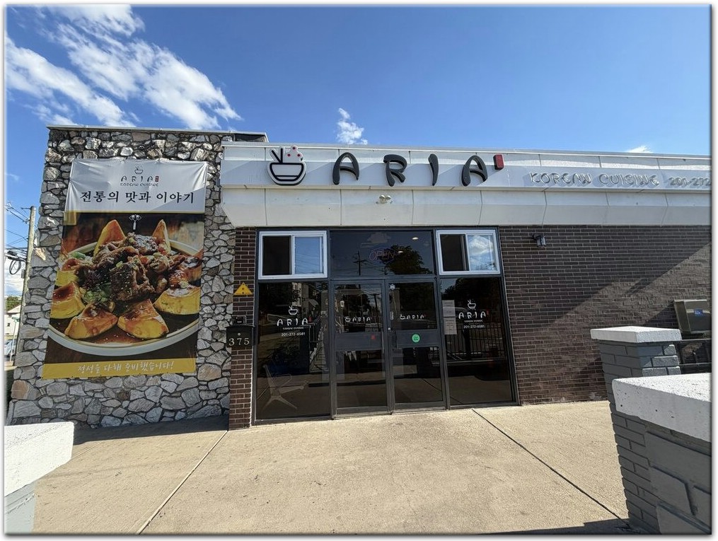 ARIA Korean Cuisine