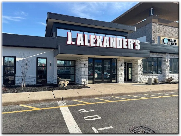J. Alexanders Restaurant