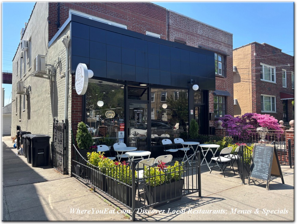 Meris Bakeshop Cafe