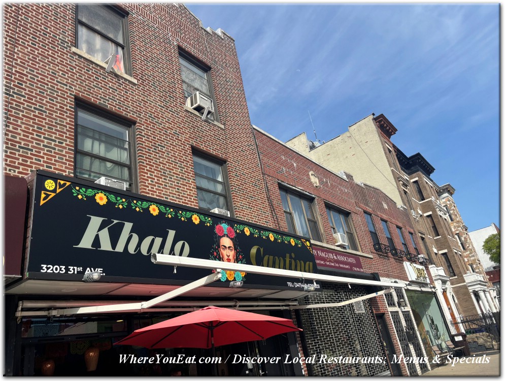 Khalo Cantina