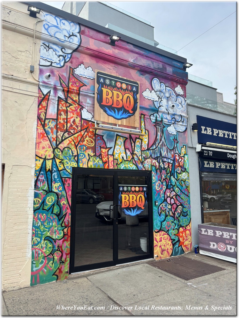 Astoria BBQ