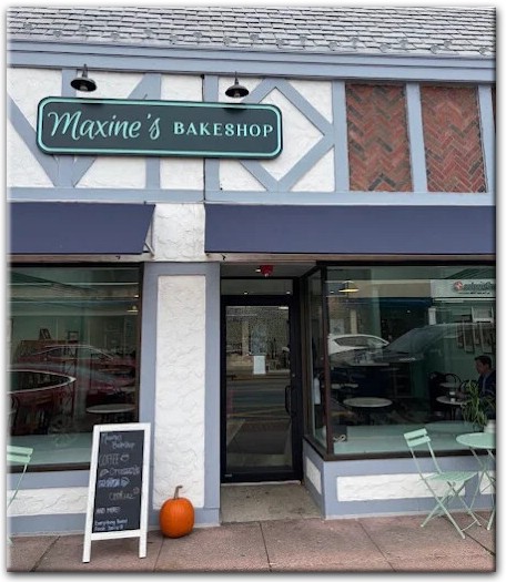 Maxine’s Bakeshop