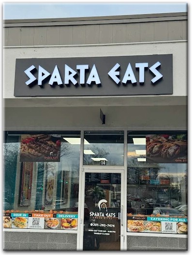 Sparta Eats