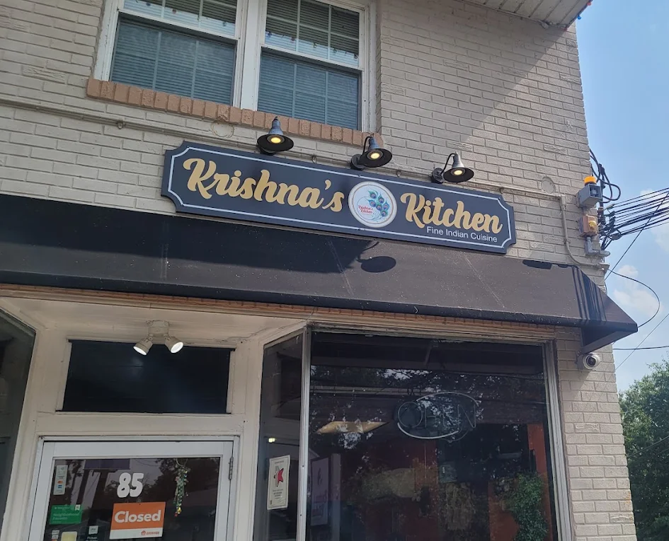 Krishnas Kitchen