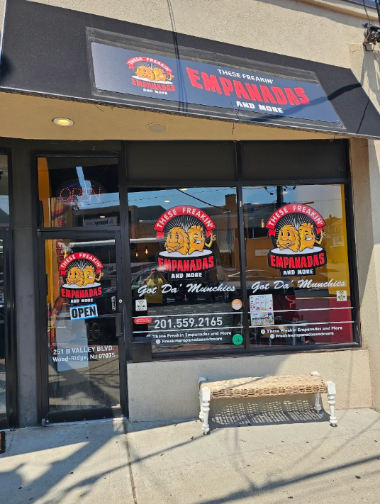 These Freakin Empanadas and More
