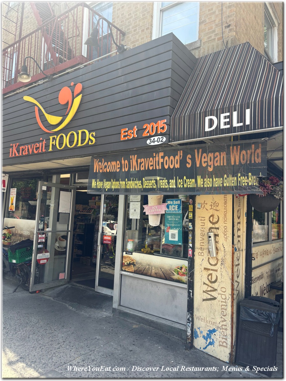 iKraveit Foods