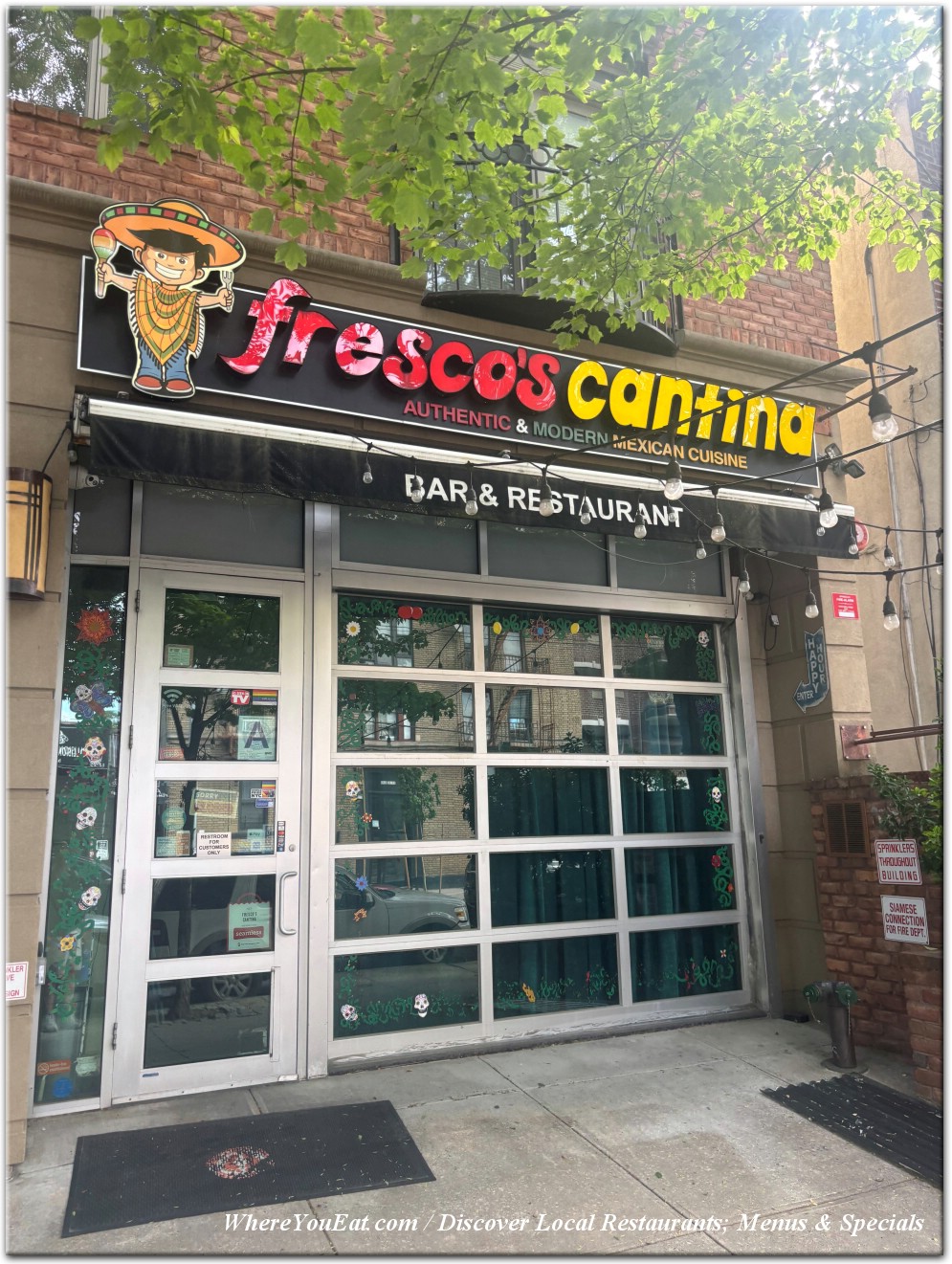 Frescos Cantina