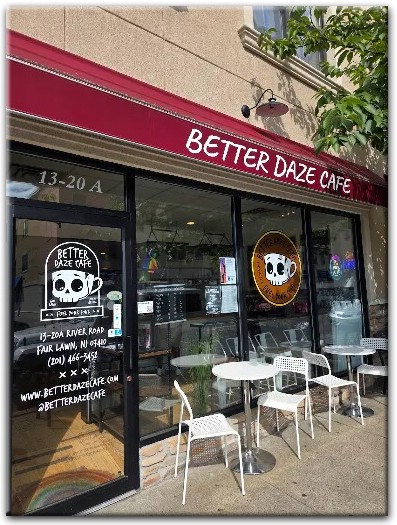 Better Daze Cafe