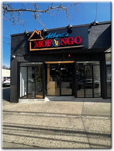 Albert’s Mofongo