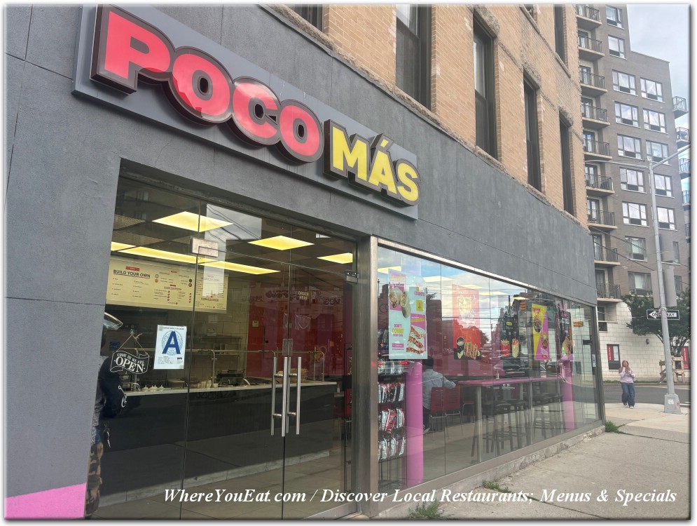 Poco Mas