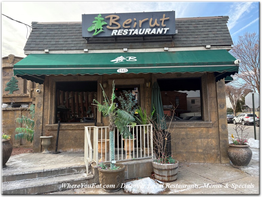 Beirut Restaurant