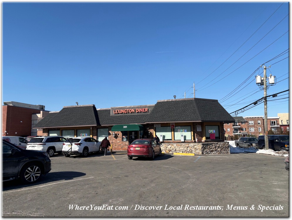 Lexington Diner