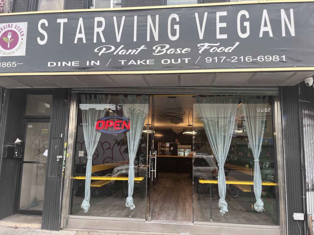 Starving Vegan