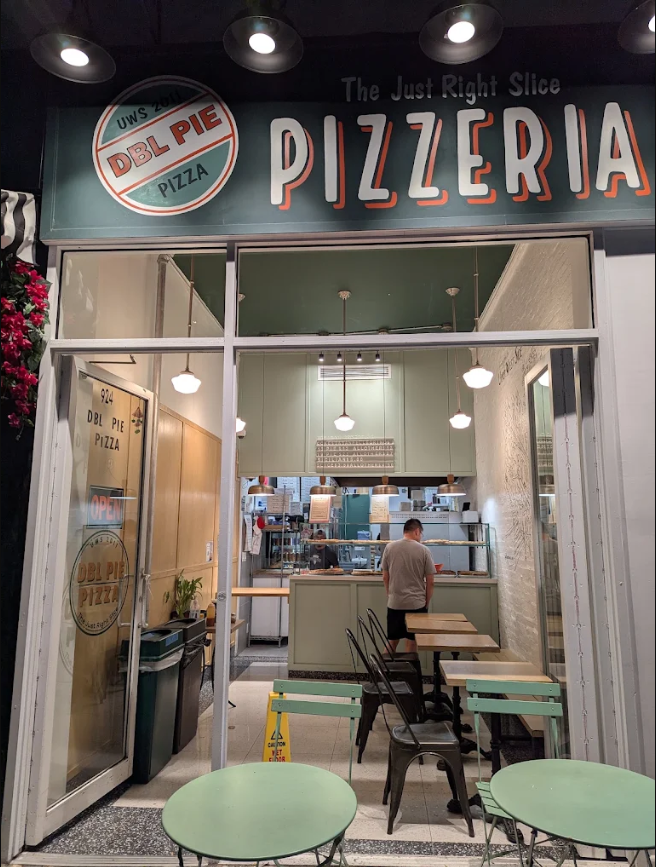Double Pie Pizza