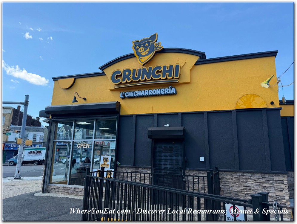 Crunchi L’ Chicharroneria