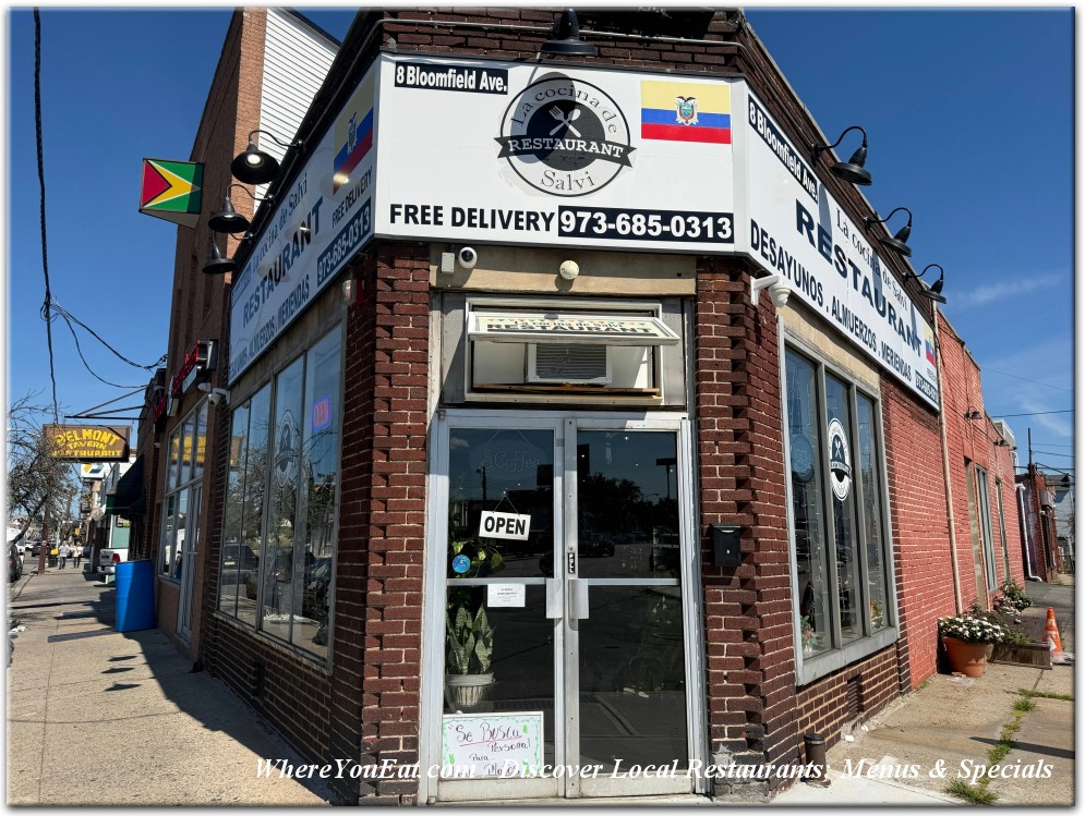 La Cocina De Salvi Restaurante: A Taste of Ecuador in Belleville