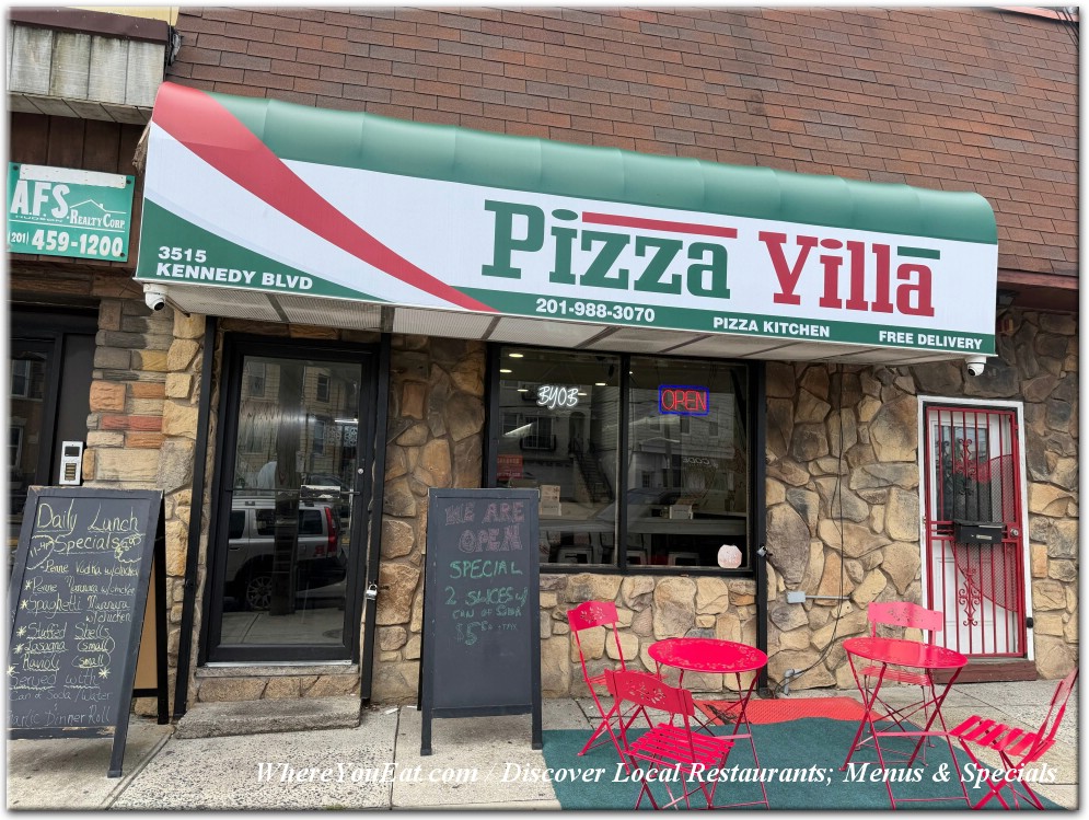 Pizza Villa