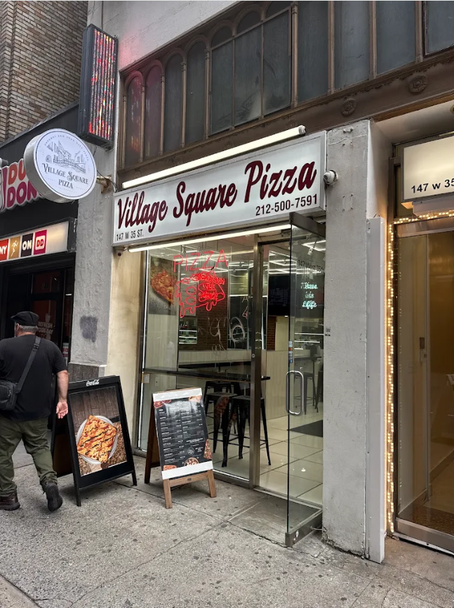 Village Square Pizza