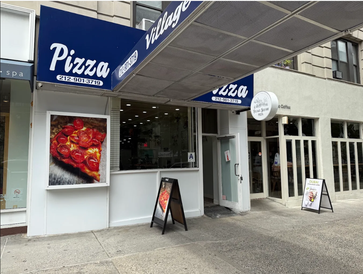 Village Square Pizza
