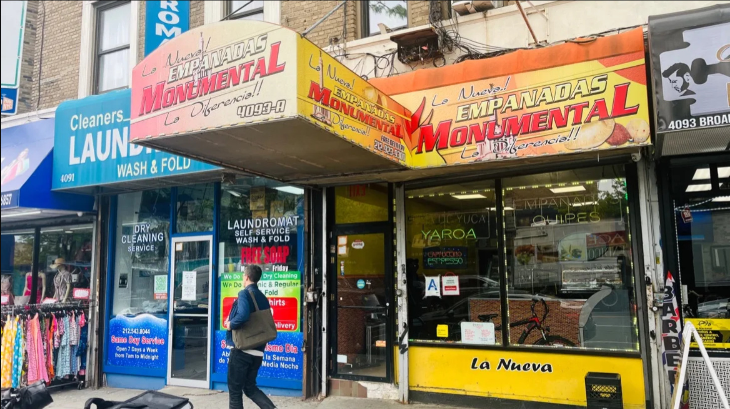 Empanadas Monumental