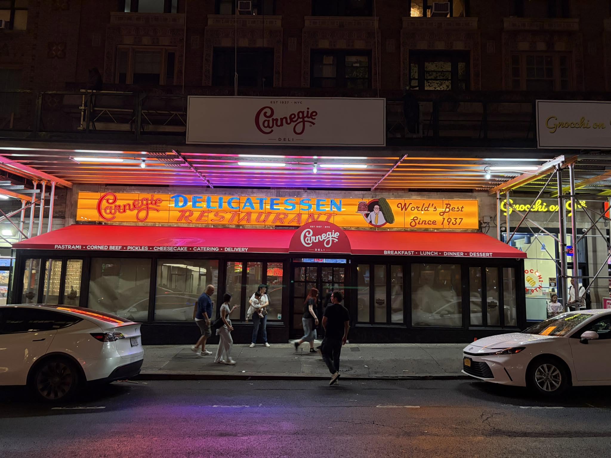 Carnegie Deli
