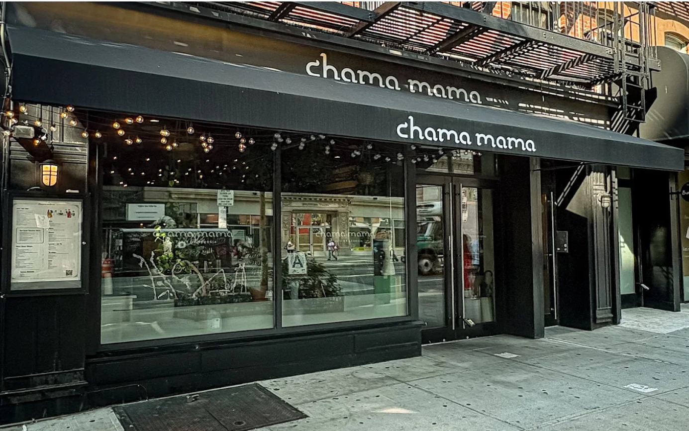 Chama Mama