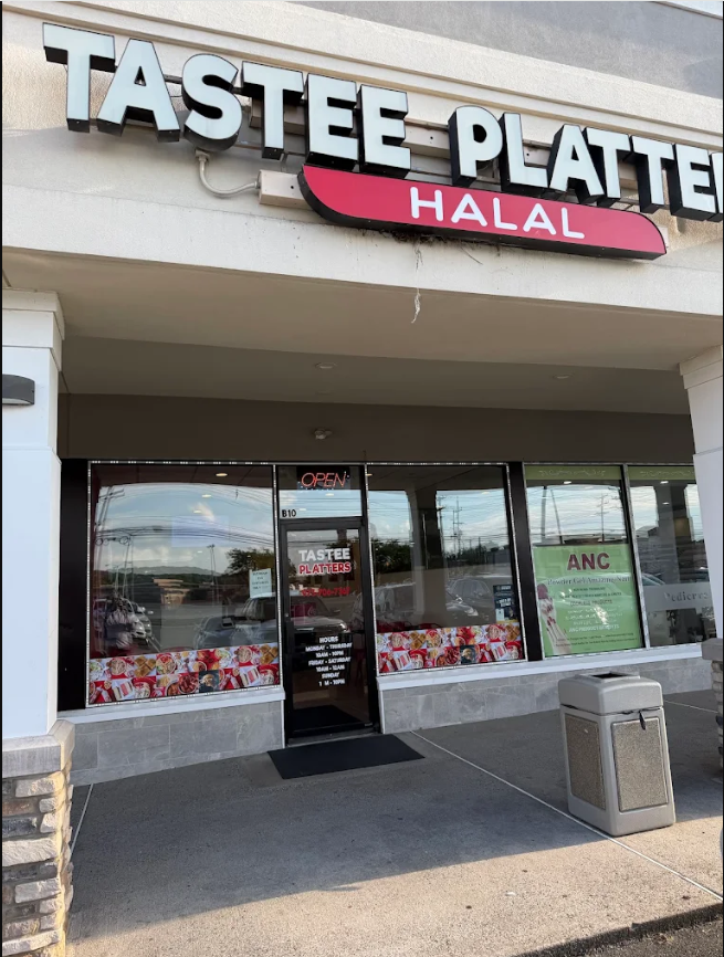 Tastee Platters