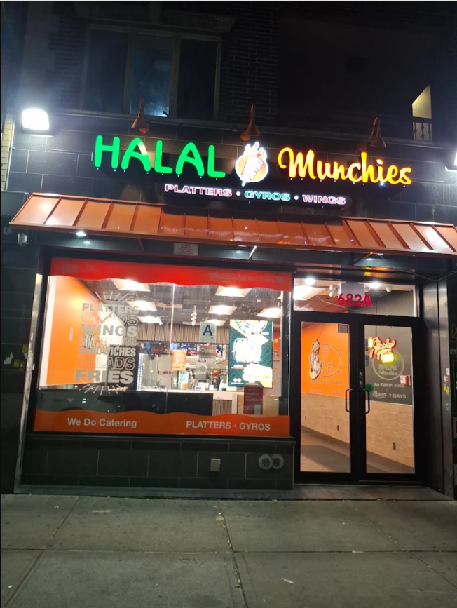 Halal Munchies