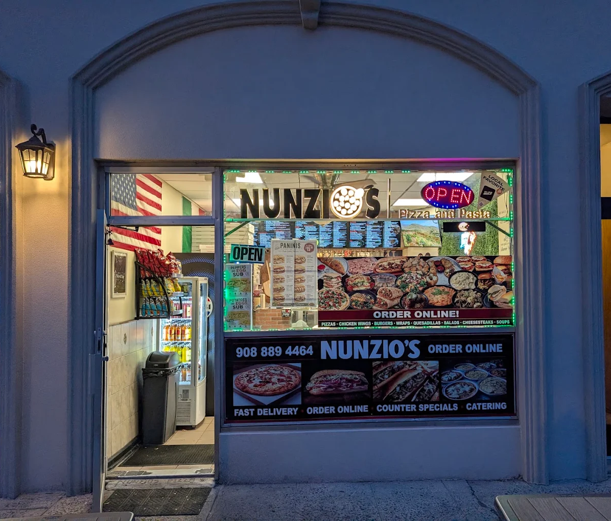 Nunzios Pizza