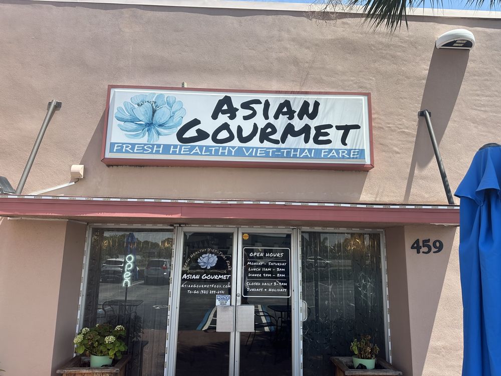 Asian Gourmet