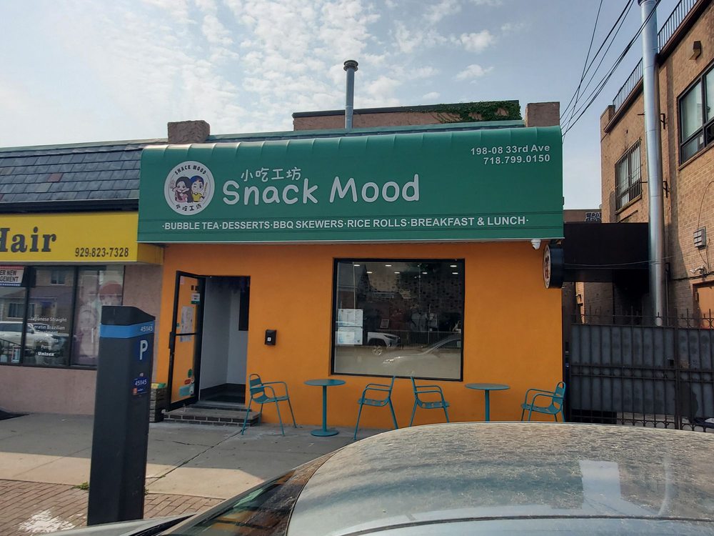 Snack Mood