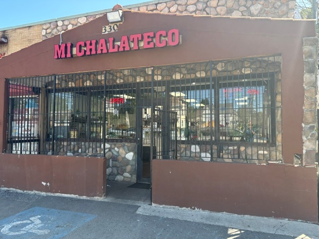 Mi Chalateco