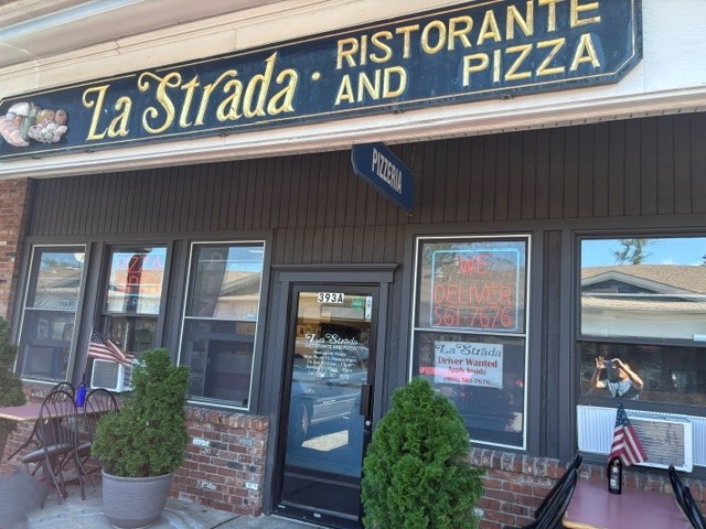 La Strada Pizzeria