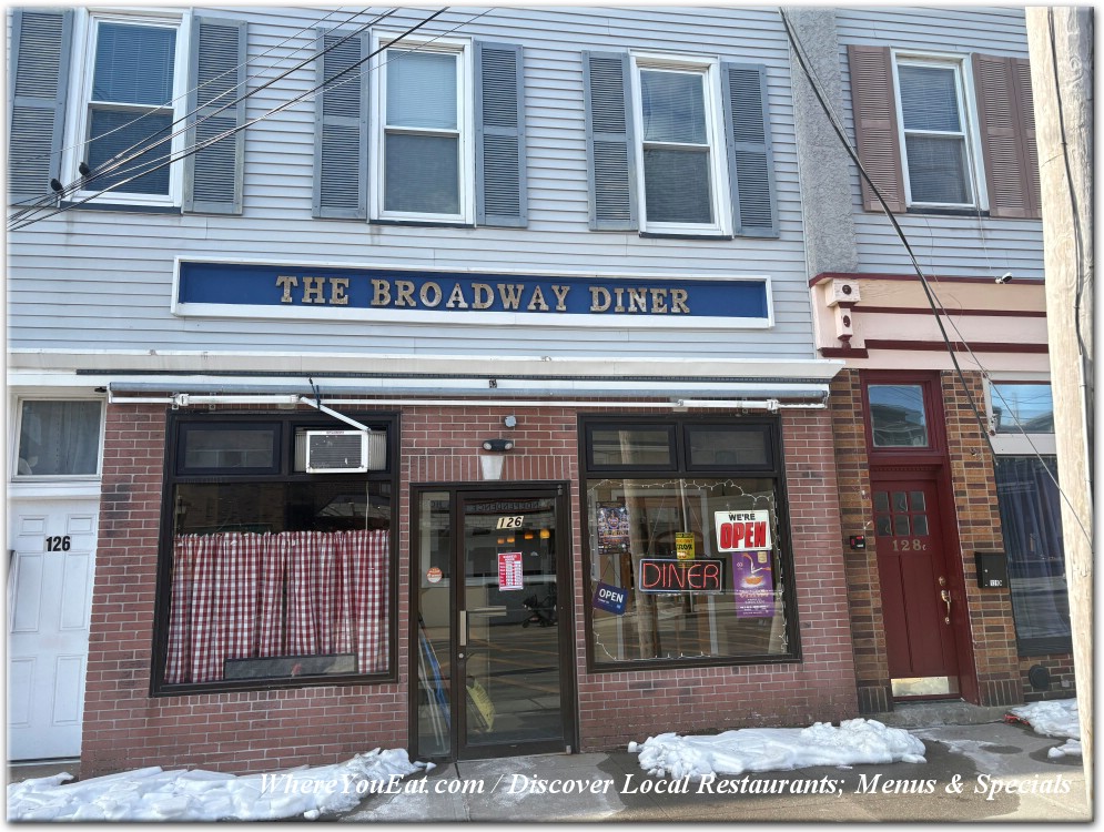 Broadway Diner